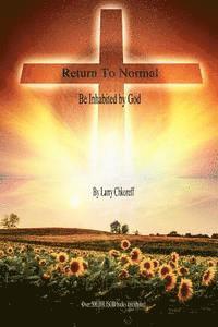 bokomslag Return to Normal: Be Inhabited By God
