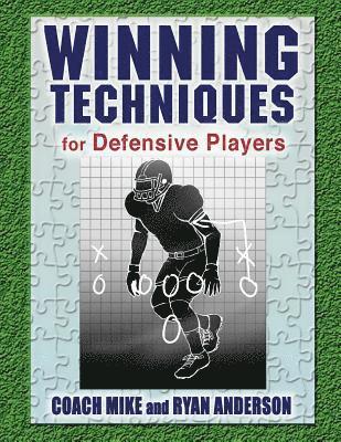 bokomslag Winning Techniques for Defensive Players