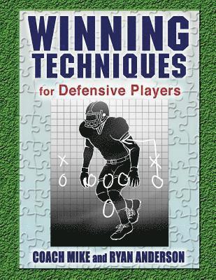 Coach Mike, Ryan Anderson - Winning Techniques for Defensive Players, Häftad. Tillgänglighet: Lägg i varukorg