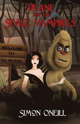 Duane and the Space Vampires 1