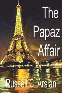 bokomslag The Papaz Affair