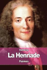 bokomslag La Henriade