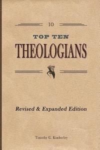 bokomslag Top Ten Theologians