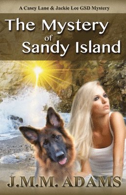 bokomslag The Mystery of Sandy Island: A Casey Lane and Jackie Lee GSD Mystery