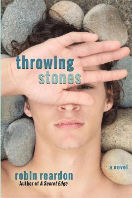 Robin Reardon - Throwing Stones, Häftad