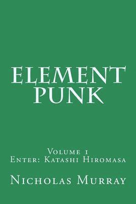 bokomslag Element Punk