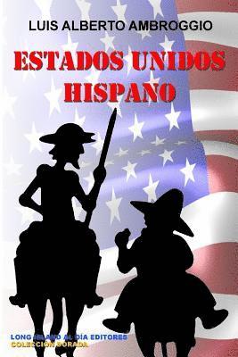 bokomslag Estados Unidos Hispano