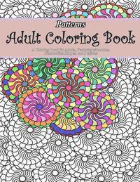 bokomslag Patterns Adult Coloring Book