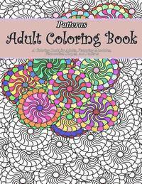 Patterns Adult Coloring Book 1