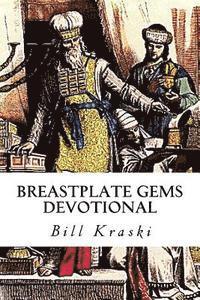 Bill Kraski - Breastplate Gems, Häftad