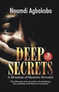 bokomslag Deep Secrets by Nnamdi Agbakoba