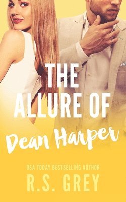 R. S. Grey - The Allure of Dean Harper, Häftad