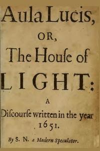 S. N. a. Modern Speculator - Aula Lucis, Häftad