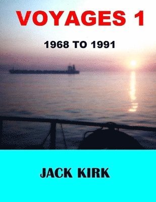 bokomslag Voyages 1: 1968 to 1991