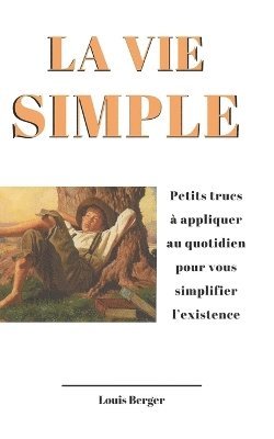 bokomslag vie simple