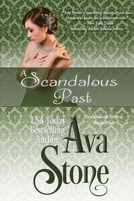 Ava Stone - A Scandalous Past, Häftad