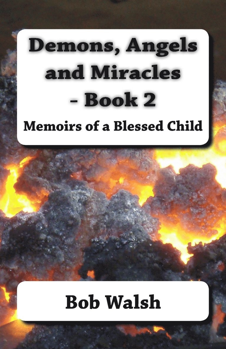 Demons, Angels and Miracles - Book 2