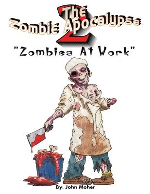John Moher - Zombie Apocalypse 2, Häftad. Tillgänglighet: Lägg i varukorg