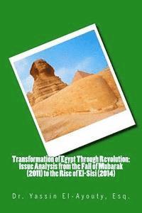 bokomslag Transformation of Egypt Through Revolution: Issue Analysis from the Fall of Mubarak (2011) to the Rise of El-Sisi (2014)