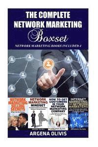 bokomslag The Complete Network Marketing Book