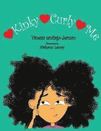 Vanessa Santiago-Jerman - Love My kinky, Love My Curly, Love Me, Häftad. Tillgänglighet: Lägg i varukorg