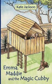 Kate Jackson - Emma, Maddie and the Magic Cubby, Häftad