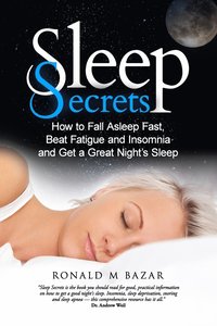 bokomslag Sleep Secrets