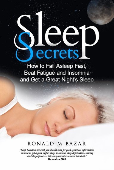 bokomslag Sleep Secrets