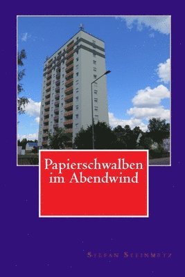 Papierschwalben im Abendwind 1