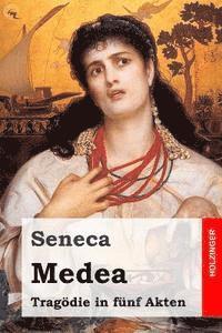 bokomslag Medea: Tragödie in fünf Akten