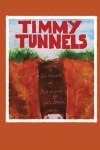bokomslag Timmy Tunnels