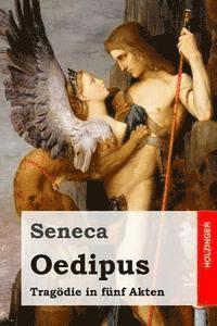 bokomslag Oedipus: Tragödie in fünf Akten