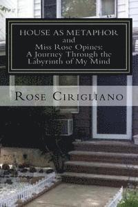 Rose Terranova Cirigliano - House as Metaphor, Häftad