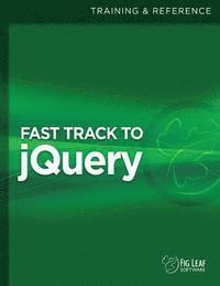 bokomslag Fast Track to jQuery