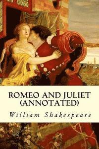 bokomslag ROMEO AND JULIET (annotated)