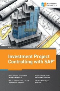 bokomslag Investment Project Controlling with SAP