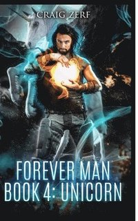 bokomslag The Forever Man - Book 4