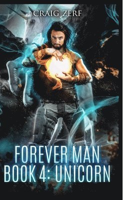 The Forever Man - Book 4 1