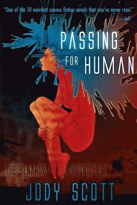 bokomslag Passing for Human