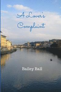 A Lover's Complaint 1