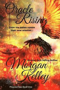 bokomslag Oracle Rising: The Phoenix Files