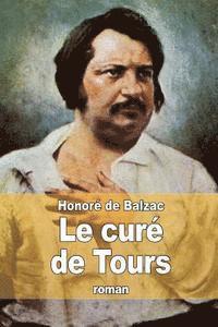 bokomslag Le curé de Tours