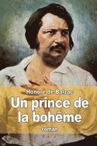 bokomslag Un prince de la bohême