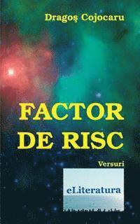 bokomslag Factor de RISC: Versuri