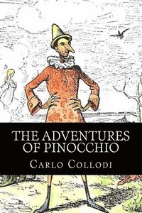 bokomslag Adventures of Pinocchio