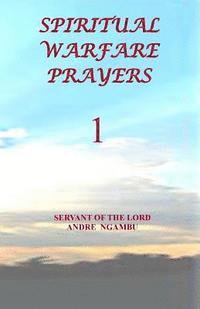 bokomslag Spiritual Warfare Prayers 1