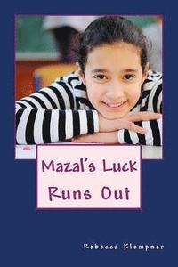 bokomslag Mazal's Luck Runs Out