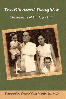 M. J. Hill - The obedient Daughter (B&W), Häftad