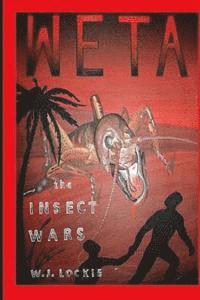 bokomslag Weta: The Insect War