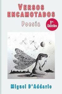 bokomslag Versos encamotados: Poesía (1990 - 2015)
